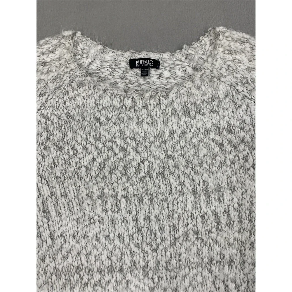 Buffalo David Bitton Sweater Women's Size 2XL Pullover Knit Long Sleeve‎ Shirt